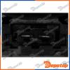 Pulseur d'air habitacle pour OPEL | EWN-PL-010, 1845092